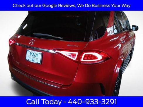 Used 2023 Mercedes-Benz GLE 350 4MATIC image 21