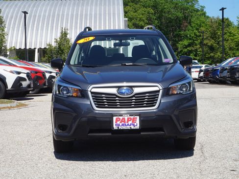 Used 2020 Subaru Forester w/ Alloy Wheel Package AWD/4WD image 2