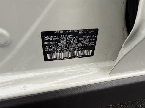 Used 2024 Subaru Crosstrek 2.0i Premium image 21