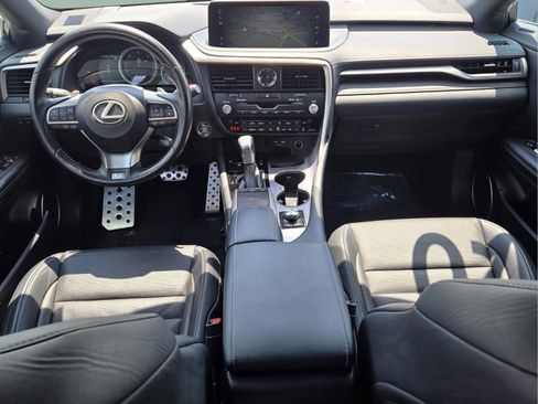 Used 2020 Lexus RX 350 F Sport w/ Accessory Package AWD/4WD image 28