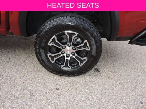 Used 2024 GMC Canyon AT4 AWD/4WD image 17