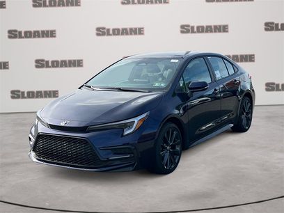 New 2026 Toyota Corolla SE