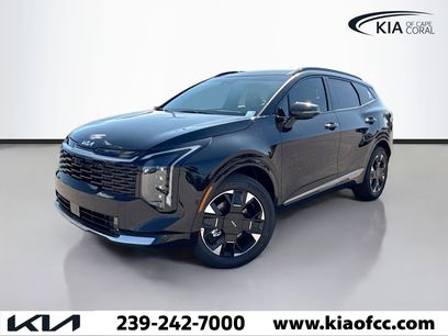 New 2026 Kia Sportage SX