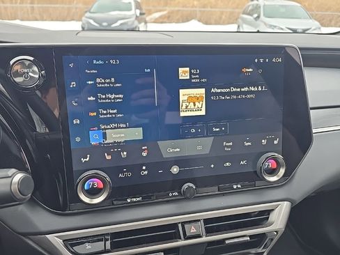 Used 2025 Lexus RX 350h image 18