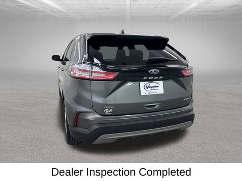 Used 2023 Ford Edge SEL AWD/4WD image 11