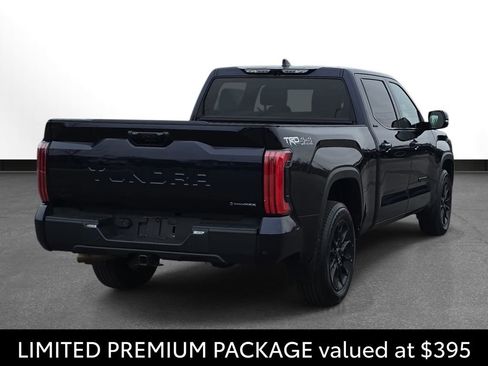 Used 2025 Toyota Tundra Limited w/ TRD Off-Road Package AWD/4WD image 6