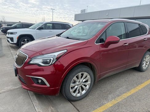 Used 2017 Buick Envision Essence image 7