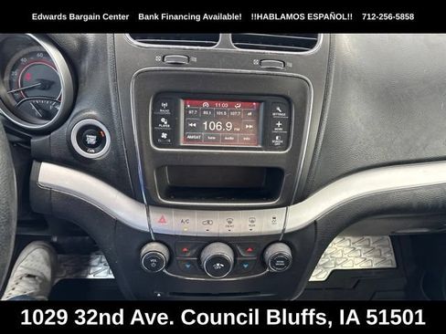 Used 2017 Dodge Journey SXT w/ Comfort/Convenience Group AWD/4WD image 18