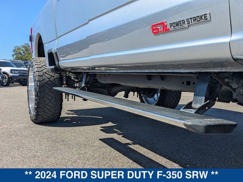 Used 2024 Ford F350 Limited image 18