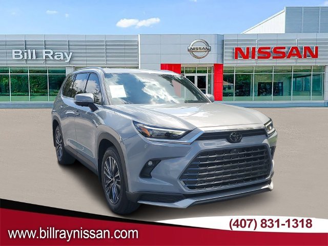 Used 2026 Toyota Grand Highlander AWD Hybrid image 1