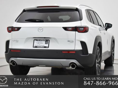 Certified 2025 MAZDA CX-50 2.5 Turbo w/ Weather Package image 17
