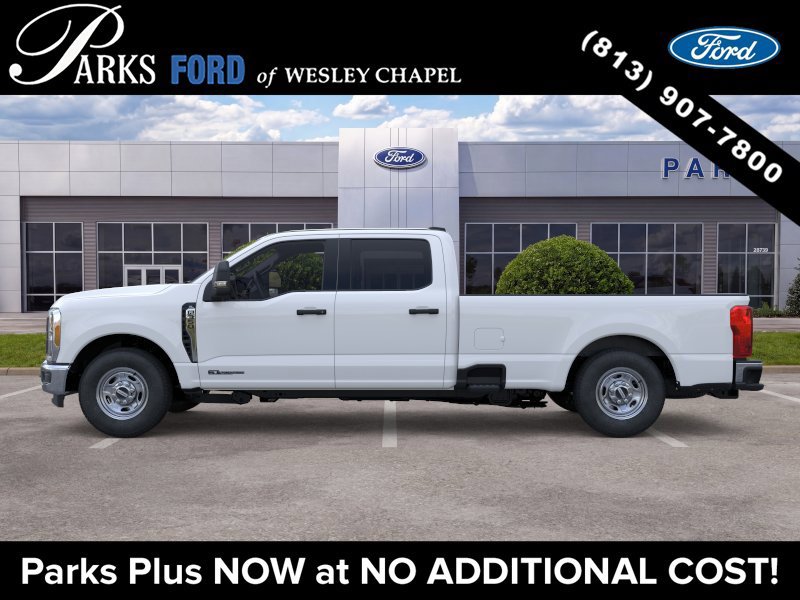 New 2026 Ford F350 XL RWD image 3