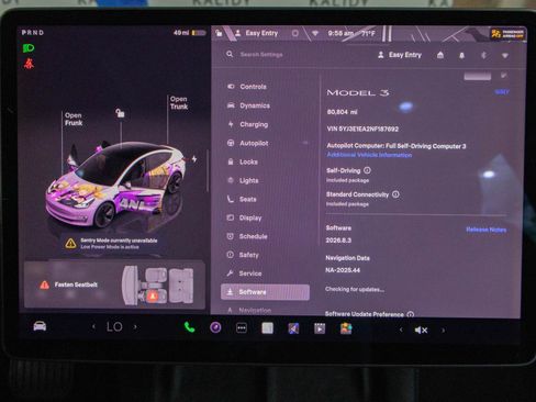 Used 2022 Tesla Model 3 RWD image 3