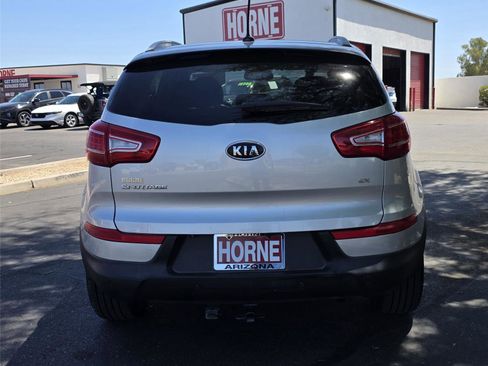 Used 2012 Kia Sportage EX w/ EX Premium Pkg FWD image 6