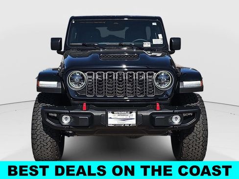 New 2026 Jeep Wrangler Unlimited Rubicon image 8