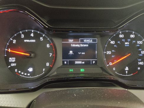 Used 2025 Chevrolet Trax LS FWD image 23