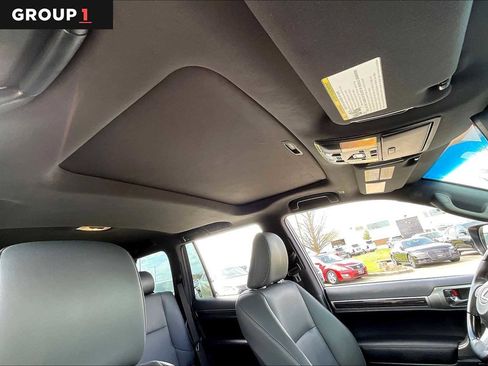 Certified 2023 Lexus GX 460 Premium w/ Premium Plus Package image 12