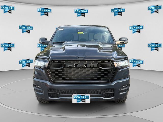 New 2026 RAM 1500 Big Horn AWD/4WD image 8
