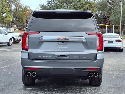 Used 2022 GMC Yukon Denali w/ Max Trailering Package image 5