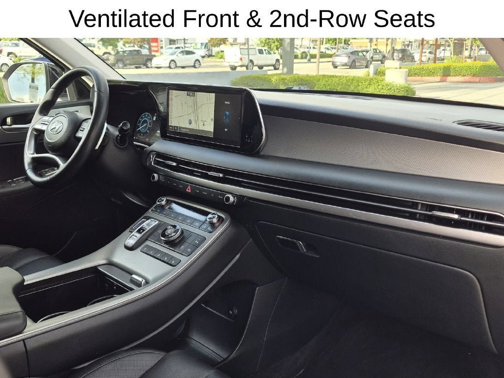 Used 2023 Hyundai Palisade SEL w/ Premium Package FWD image 37