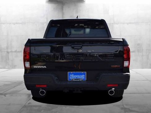 New 2025 Honda Ridgeline TrailSport image 6