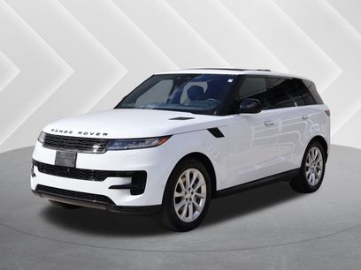 Used 2025 Land Rover Range Rover Sport SE