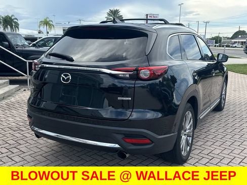 Used 2022 MAZDA CX-9 Signature AWD/4WD image 7