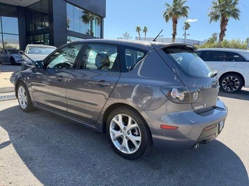 Used 2009 MAZDA MAZDA3 s Sport FWD image 4