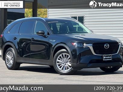 Certified 2025 MAZDA CX-90 3.3 Turbo w/ Preferred Package