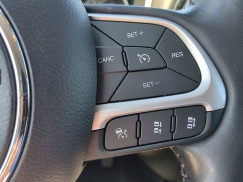 Used 2021 Jeep Compass Limited w/ Elite Interior Group image 32