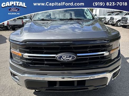 Certified 2024 Ford F150 XLT w/ Equipment Group 302A MID AWD/4WD image 10