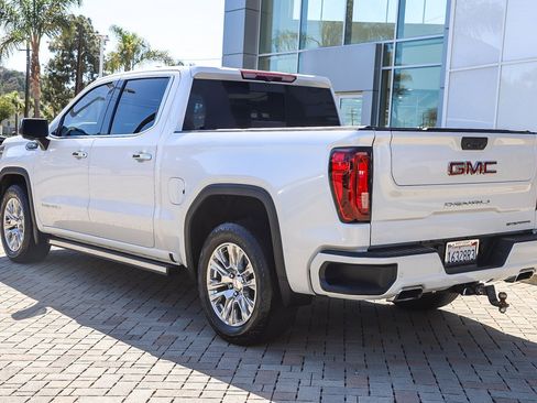 Used 2022 GMC Sierra 1500 Denali AWD/4WD image 9