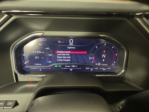 Certified 2025 GMC Sierra 2500 AT4 w/ Technology Package image 17