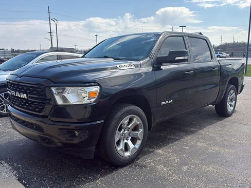 Used 2020 RAM 1500 Big Horn AWD/4WD image 2