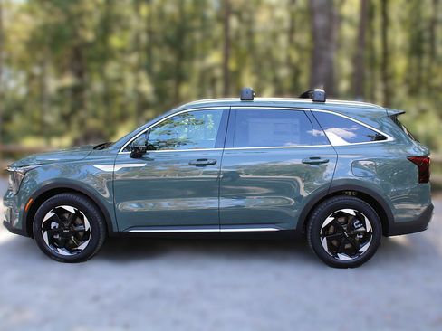 New 2026 Kia Sorento EX image 5