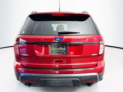 Used 2014 Ford Explorer Sport w/ Equipment Group 401A AWD/4WD image 7
