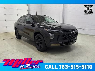 Used 2025 Chevrolet Trax ACTIV w/ Driver Confidence Package