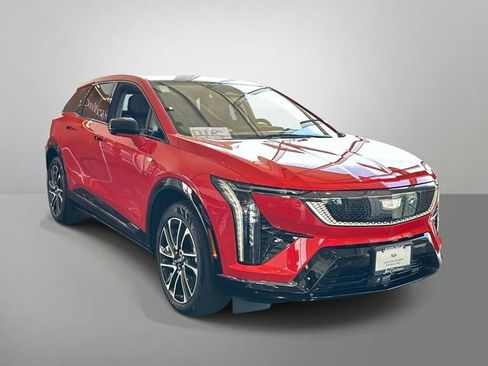 New 2027 Cadillac Optiq Sport AWD/4WD image 13