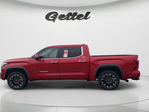 New 2026 Toyota Tundra Limited AWD/4WD image 16