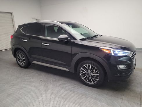 Used 2019 Hyundai Tucson Limited w/ Cargo Package AWD/4WD image 11