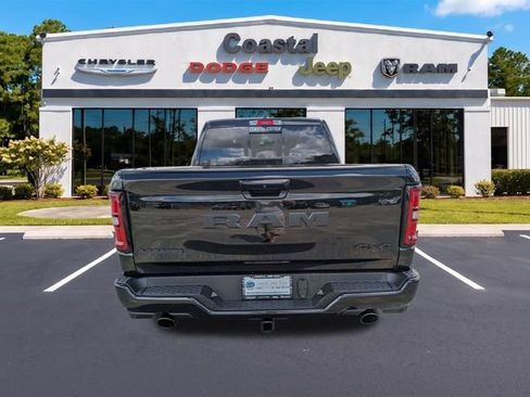 New 2026 RAM 1500 Laramie w/ Night Edition AWD/4WD image 5