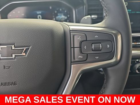 New 2026 Chevrolet Silverado 1500 RST w/ RST All Star Premium Package AWD/4WD image 17