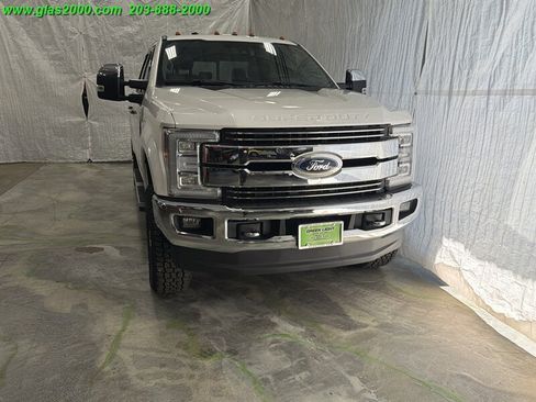 Used 2018 Ford F350 Lariat w/ Lariat Ultimate Package AWD/4WD image 34