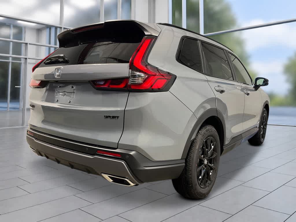 New 2027 Honda CR-V Sport-L image 7