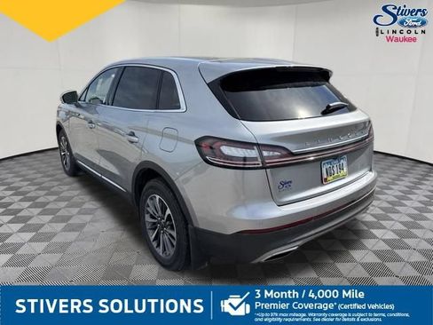 Certified 2023 Lincoln Nautilus AWD w/ Premium Package image 10