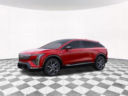 New 2026 Cadillac Optiq Luxury 1 AWD/4WD image 5