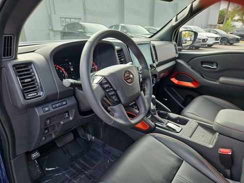 Used 2023 Nissan Frontier Pro-X w/ Pro-X Premium Package image 15