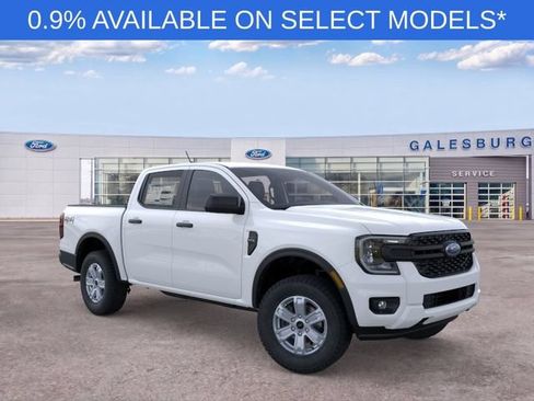 New 2026 Ford Ranger XL AWD/4WD image 7