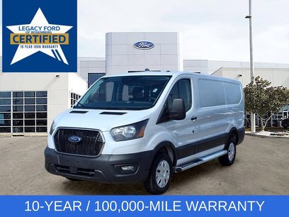 Used 2025 Ford Transit 250 Low Roof w/ Exterior Upgrade Package