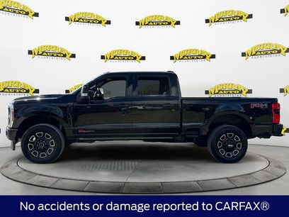 New 2026 Ford F350 Platinum